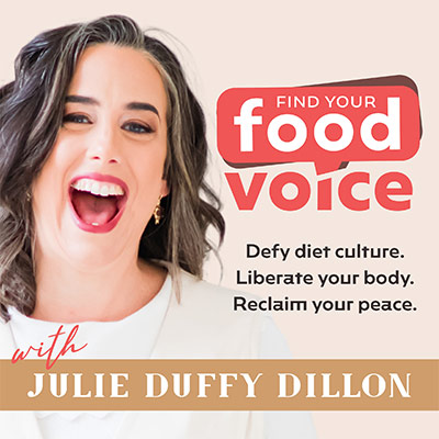 New Year Love, Food Bonus Episode: I don’t want you to diet. Here’s why.