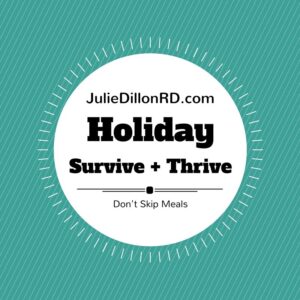 Graphic Art - Holiday survive thrive