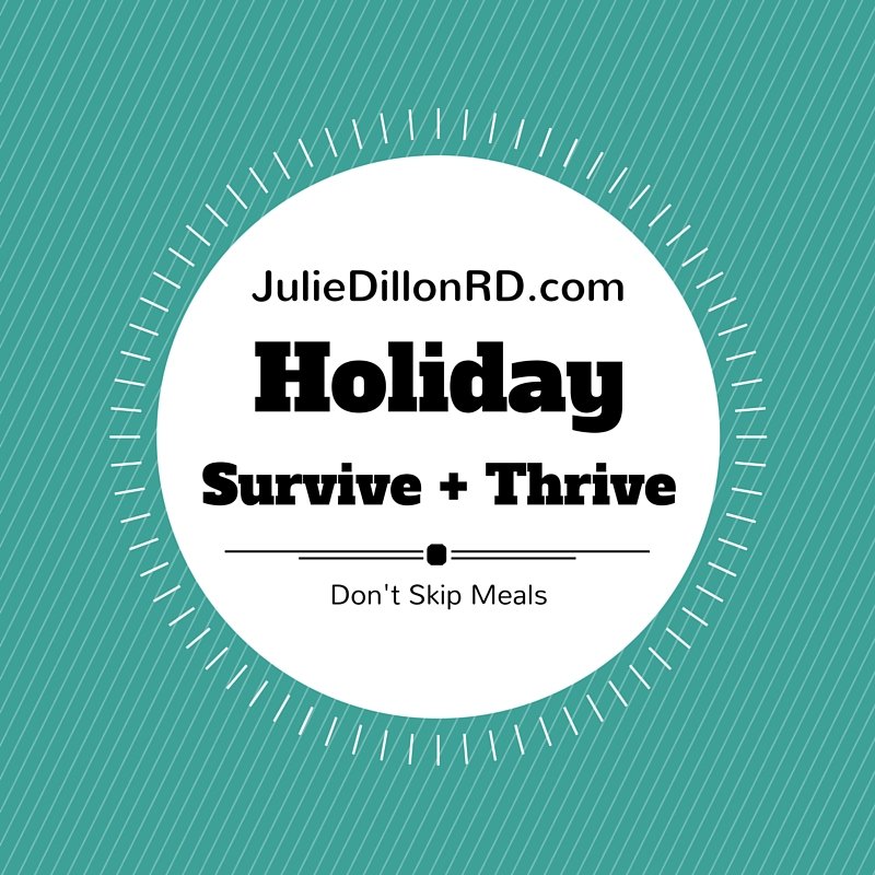 Graphic Art - Holiday survive thrive