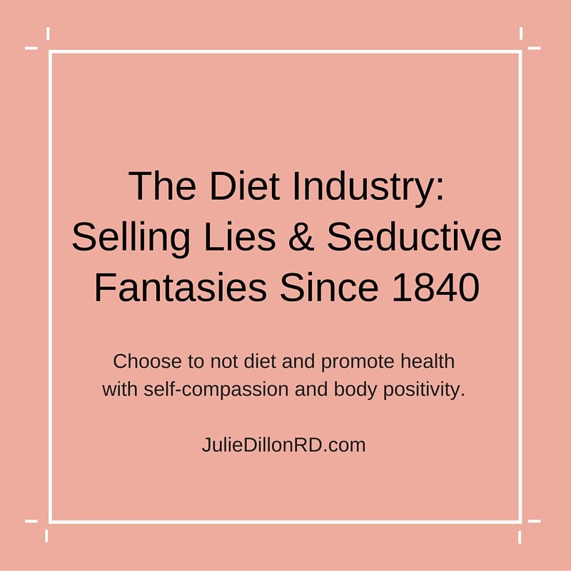 Choose to Not Diet Julie Duffy Dillon
