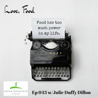 The Love Food Podcast Episode 43
