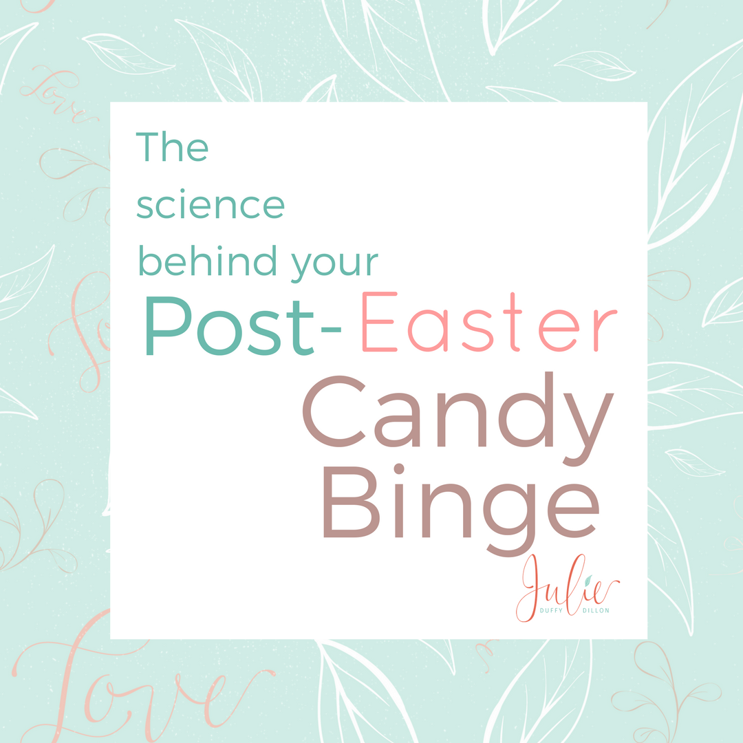 Graphic Art - Post Easter Candy Binge