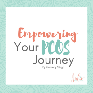 Graphic Art - Empowering PCOS