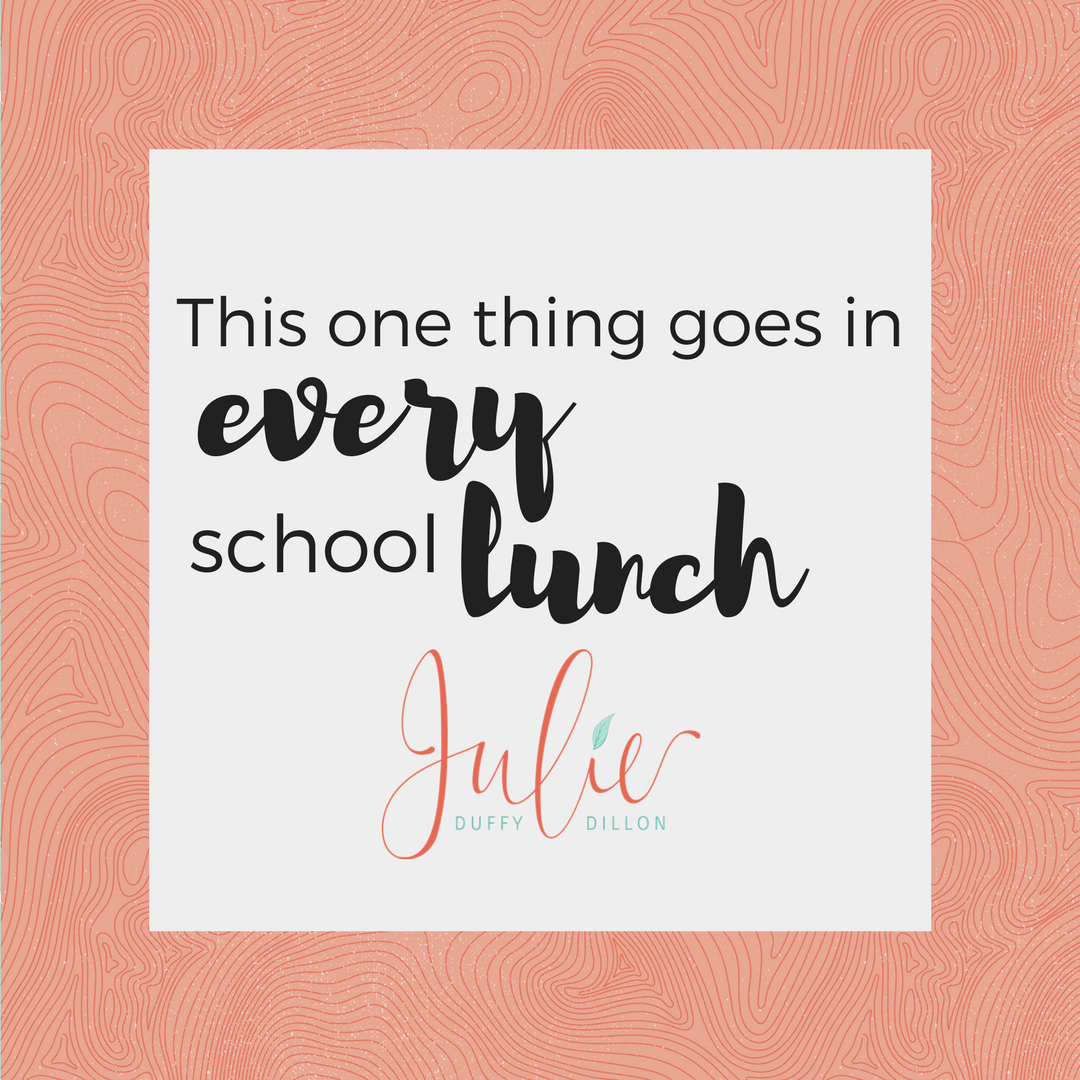 Graphic Art - Every School Lunch