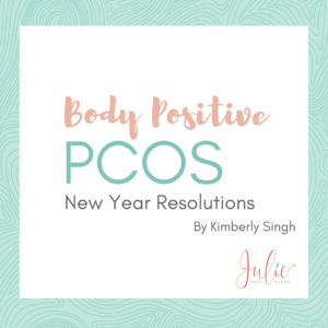 Graphic Art - Body Positive PCOS NYR