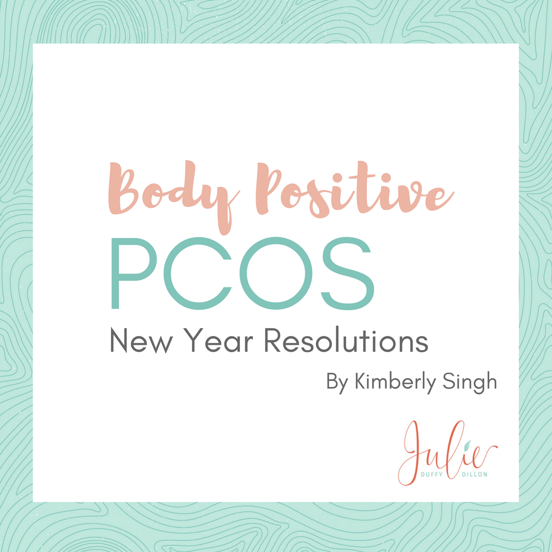 Graphic Art - Body Positive PCOS NYR