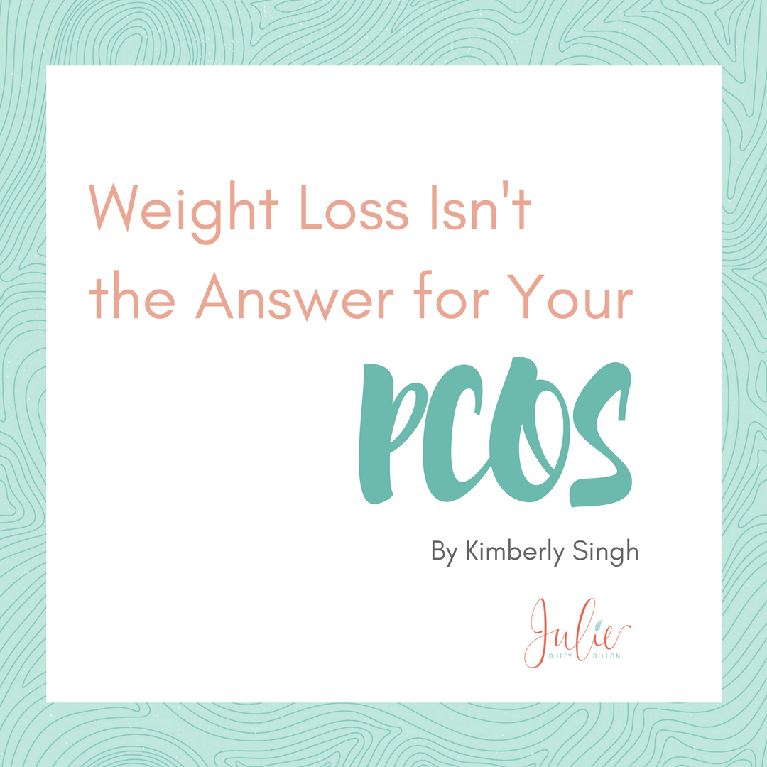Graphic Art - Answer for your PCOS
