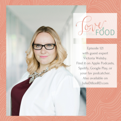 (121) I’m ashamed that I can’t control my eating and drinking (with Victoria Welsby)