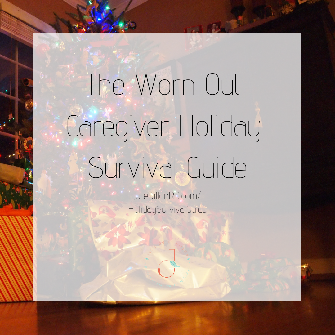 Graphic Art - Worn Out Caregiver