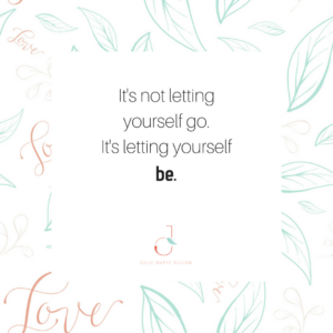 Graphic art - its not letting