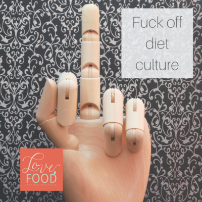 (188) Dear Diets, You F*cking Suck.