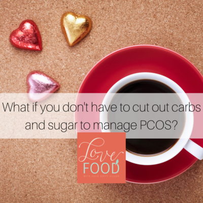 (203) PCOS and Carbs/Sugar