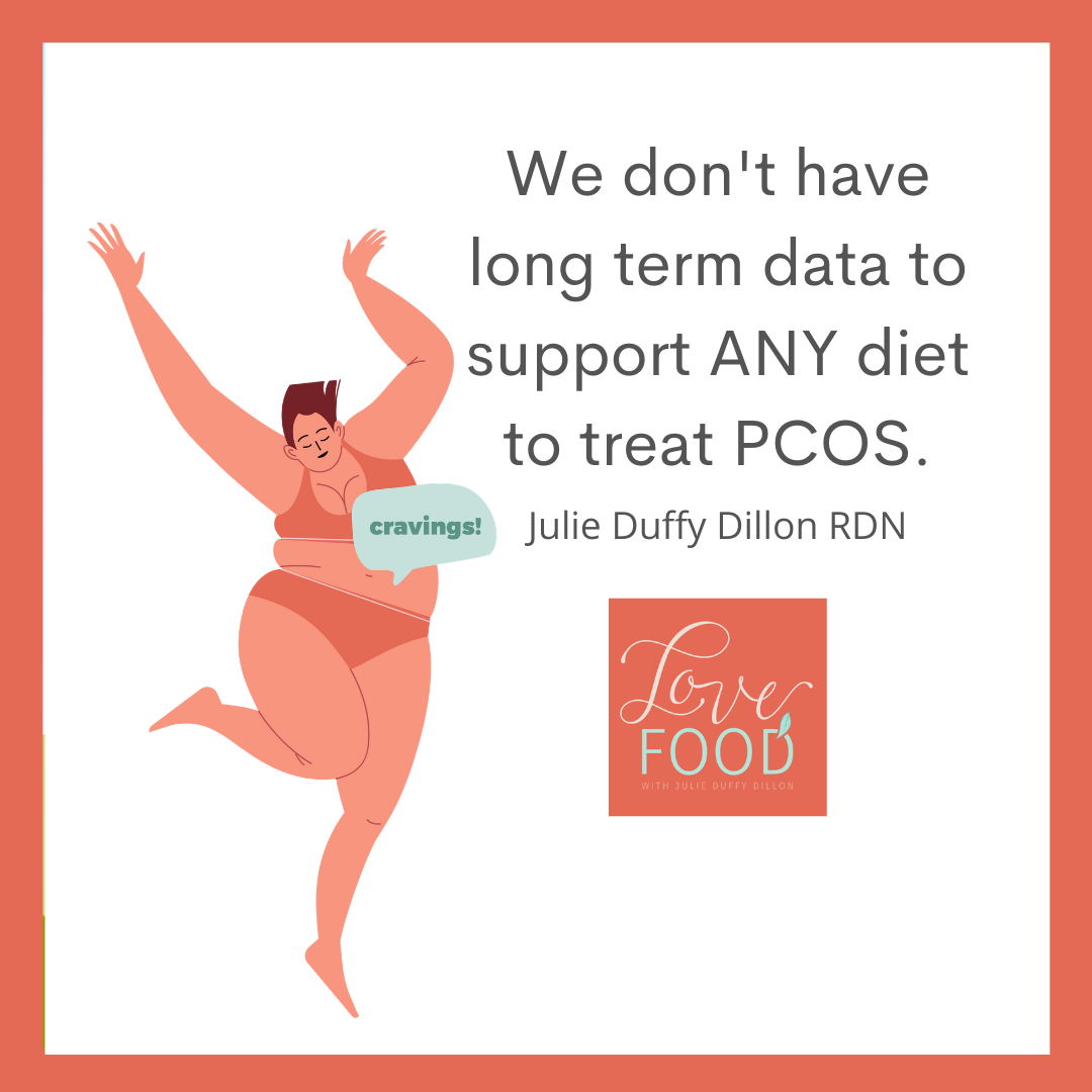 (223) Can I do Intuitive Eating after years of Keto?