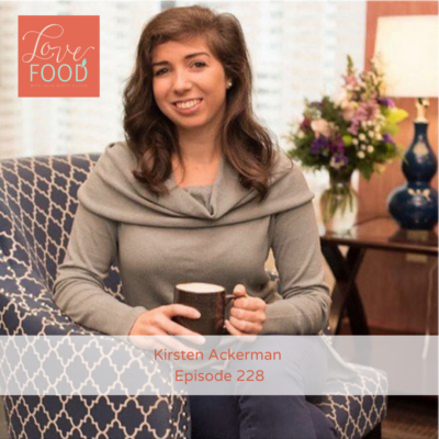 (171) How do I explore Food Peace after weight loss surgery? (with Kirsten Ackerman)