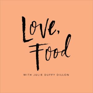 Graphic art - Love Food