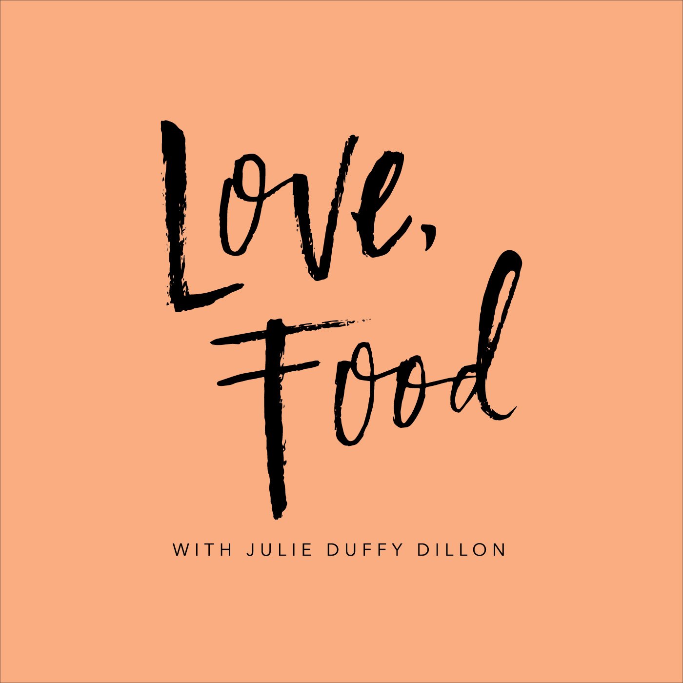 The Love Food Podcast Bonus Episode: Don’t give food too much power today.