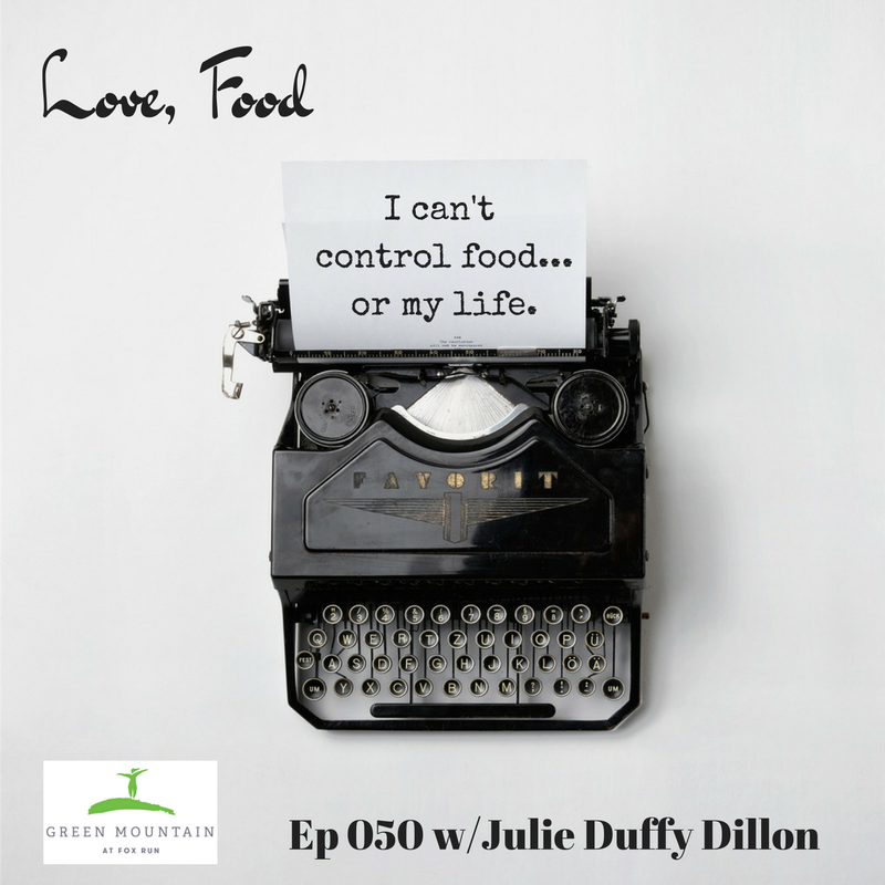 The Love Food Podcast Episode 50 with Erica Leon