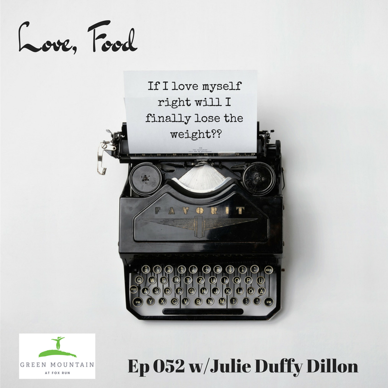 The Love Food Podcast Episode 52 with Rebecca Scritchfield