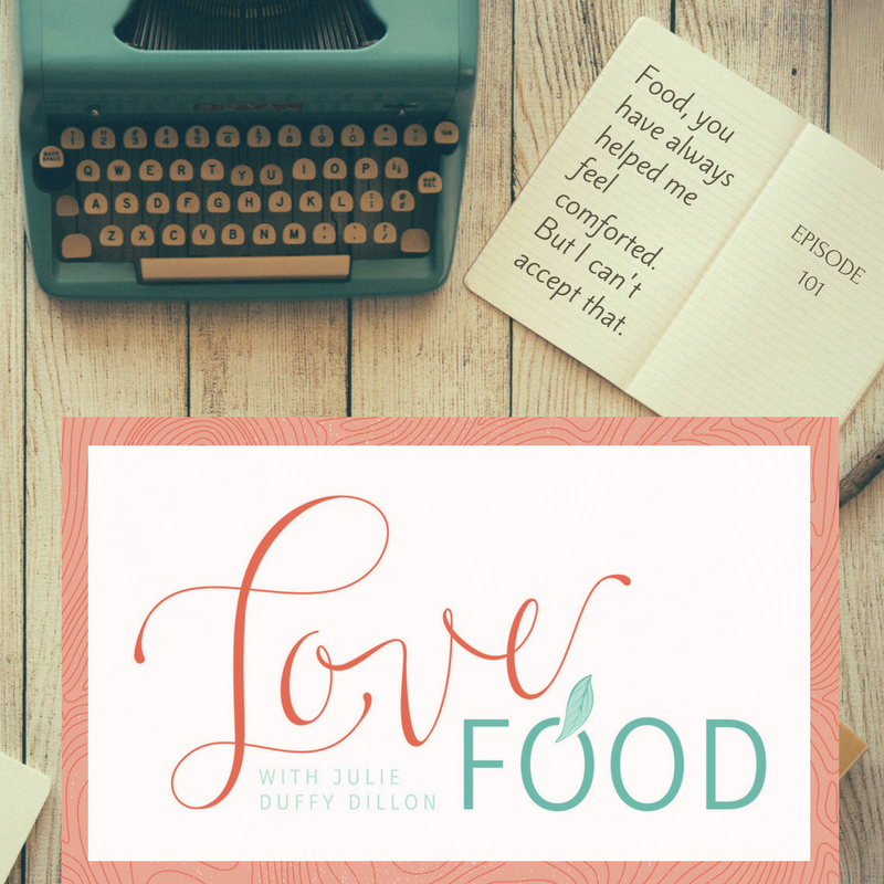 Food, you have always helped me feel comforted. But I can’t accept that. {Episode 101}