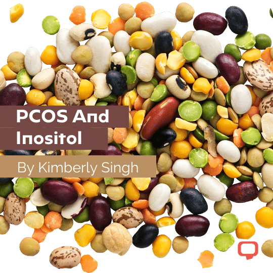 pcos and inositol by kimberly singh