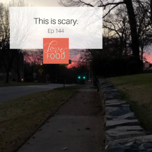 Podcast - This is scary