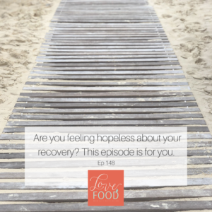 Podcast - Are you feeling hopeless about your recovery