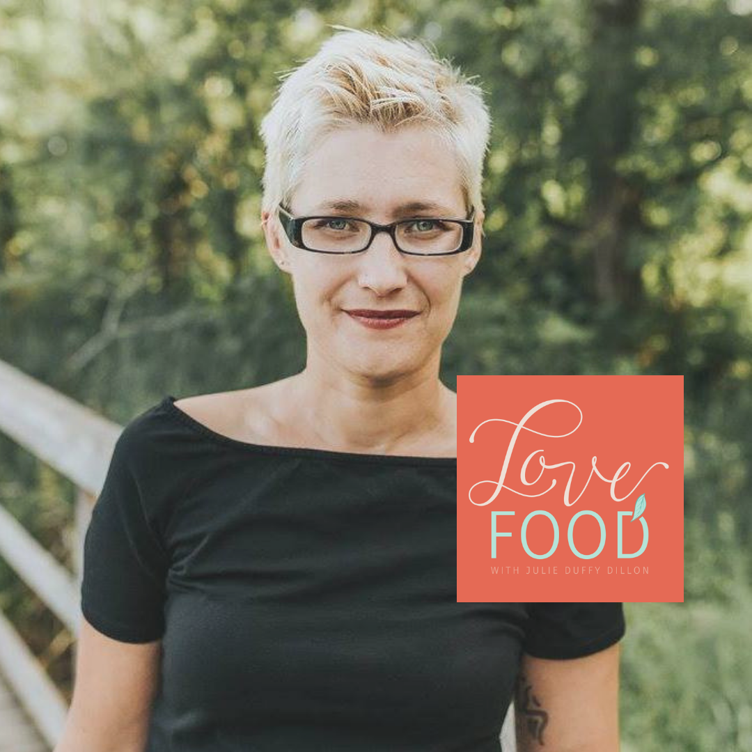 (177) How do I practice intuitive eating while broke? (with Lori Short Zamudio)