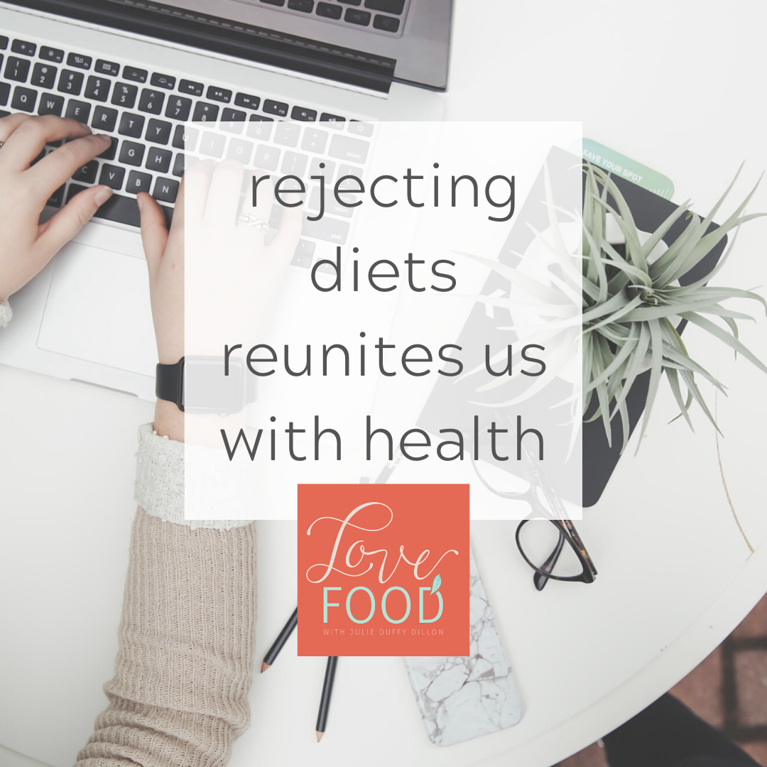 (206) What about health and intuitive eating?
