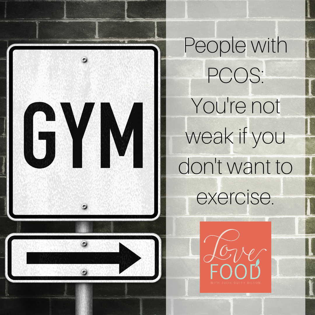 (207) PCOS and Exercise
