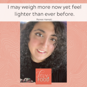 Graphic art - I may weigh more now