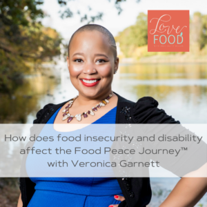 Graphic art - How does food insecurity