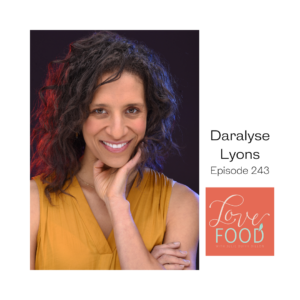 Podcast - Daralyse Lyons