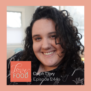 Podcast - Daph Levy