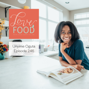 Podcast - Unyime Oguta
