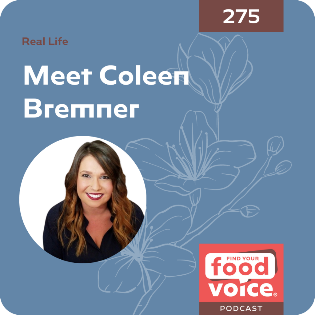 (275) Meet Coleen Bremner