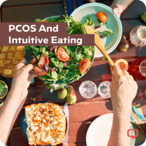 pcos and intuitive eating