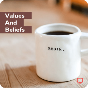 values and beliefs