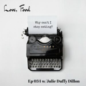 Podcast - Why can't I stop eating