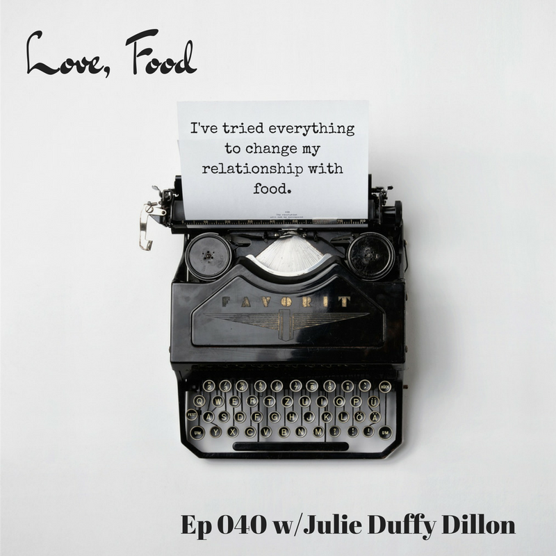 The Love Food Podcast Episode 40