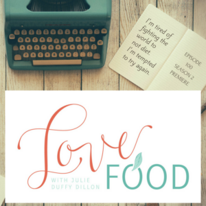 Podcast - I'm tired of fighting the world to not diet