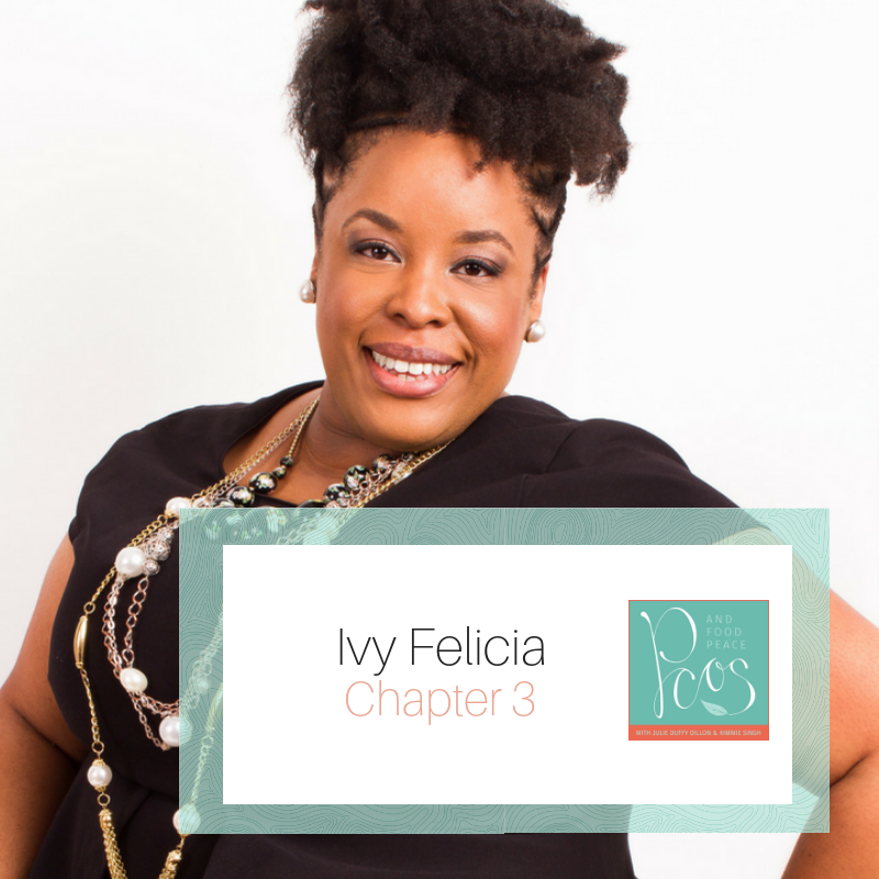 (162) [Rebroadcast] Ivy Felicia on PCOS and Food Peace