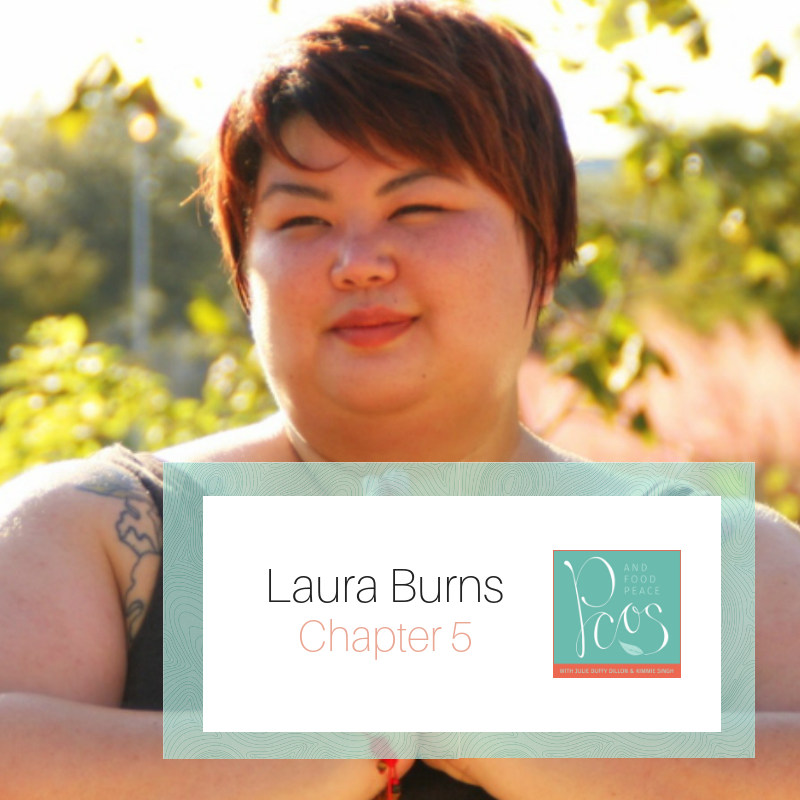 (164) [Rebroadcast] Laura Burns on PCOS and Food Peace