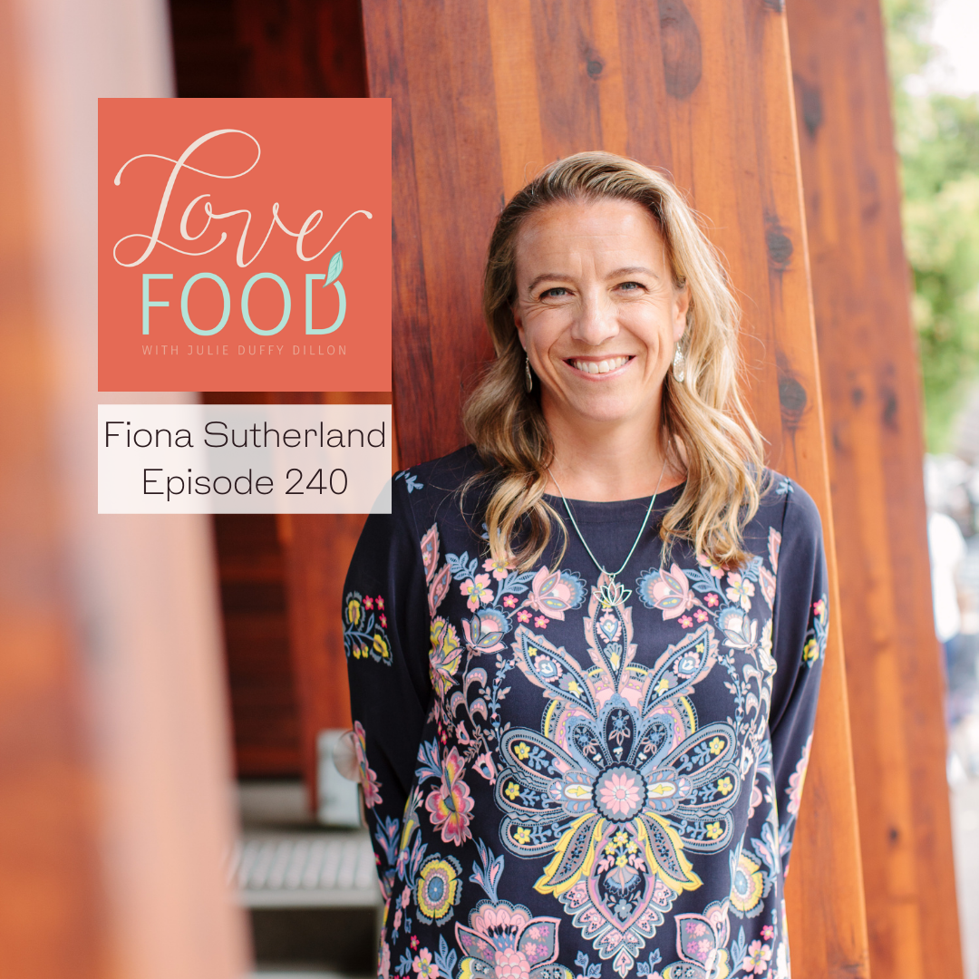 (240) Wondering if the binges will ever stop with guest expert Fiona Sutherland