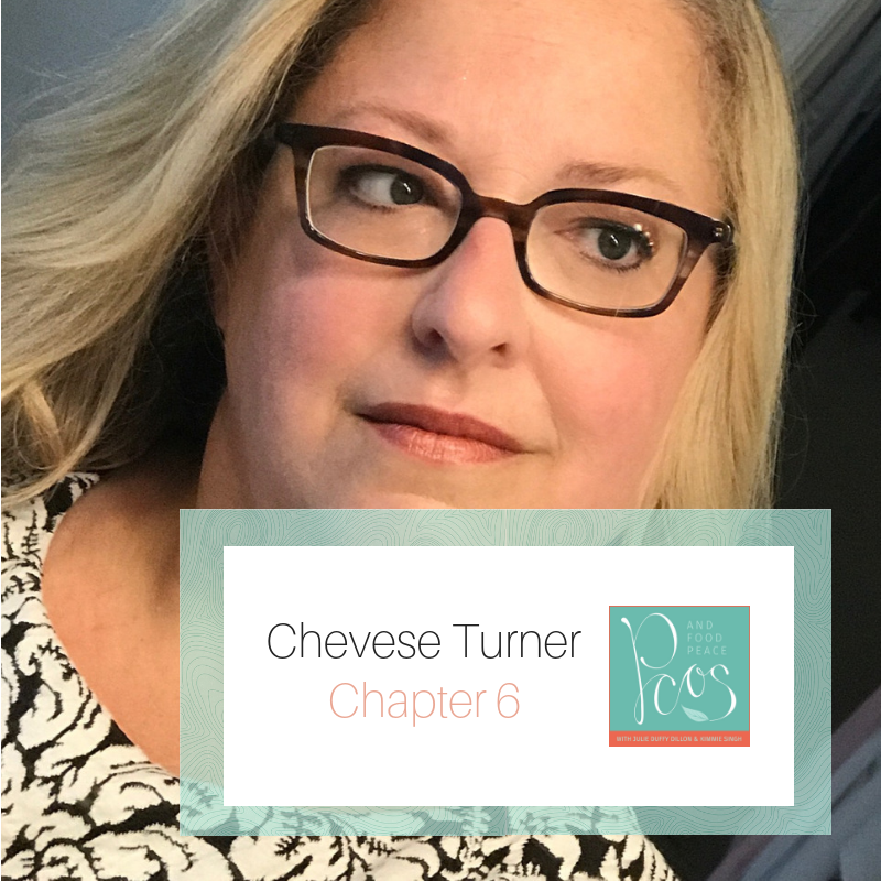 (6) Chevese Turner on mental health, grief, and loss