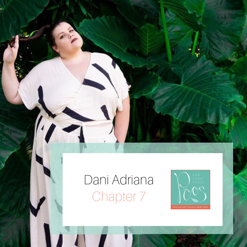 (7) Dani Adriana on weight stigma and slowing down