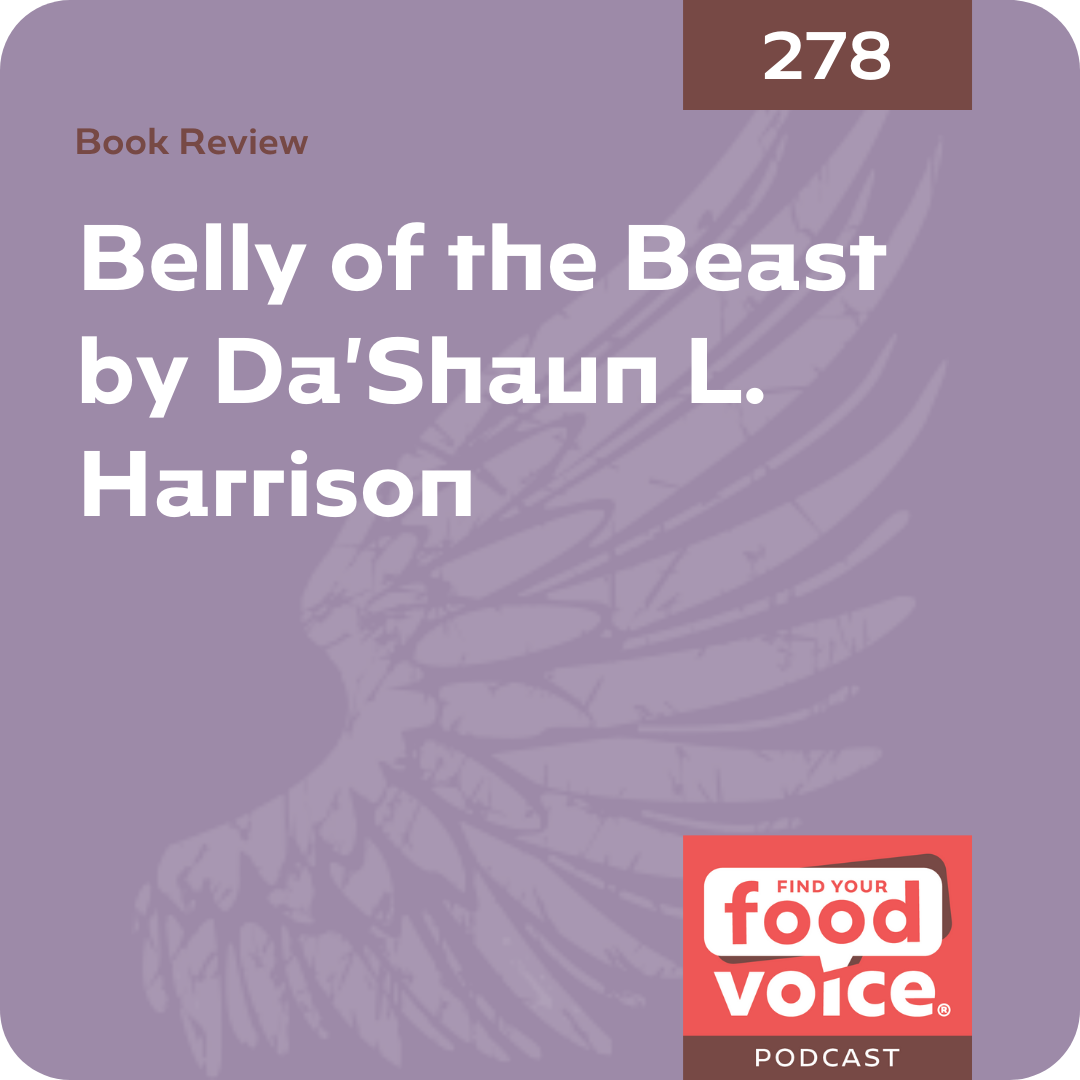 Book Review: Belly of the Beast by Da’Shaun L. Harrison