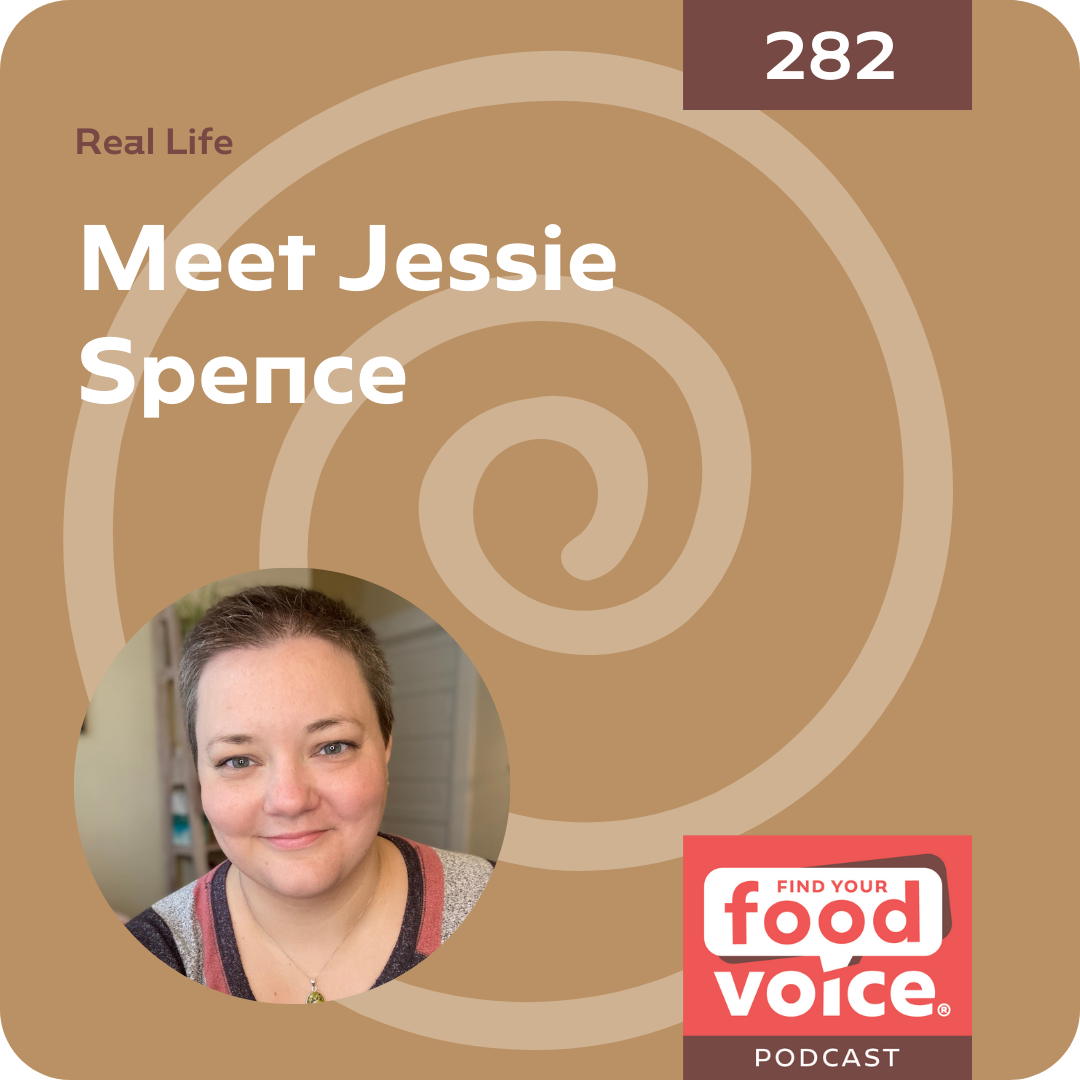 [Real Life] Meet Jessie Spence (282)