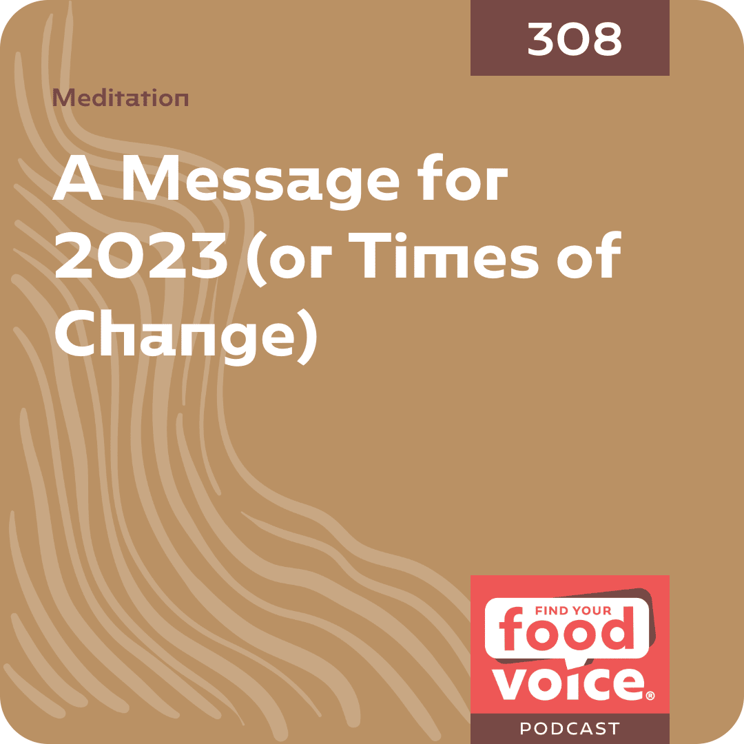 [Meditation] A Meditation for 2023 (or Times of Change) (308)