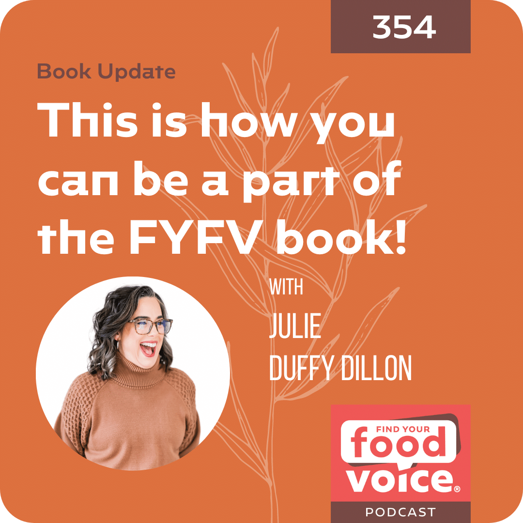 [Book Update] This is how you can be a part of the FYFV book! (354)