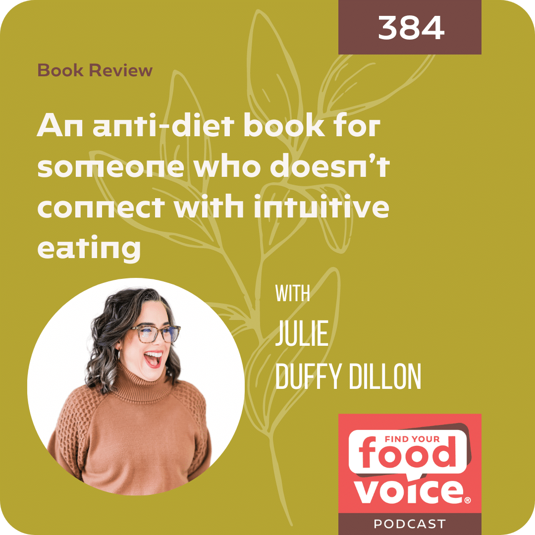 [Book Review] An anti-diet book for someone who doesn’t connect with intuitive eating; reviewing Live Nourished by Shana Minei Spence (384)